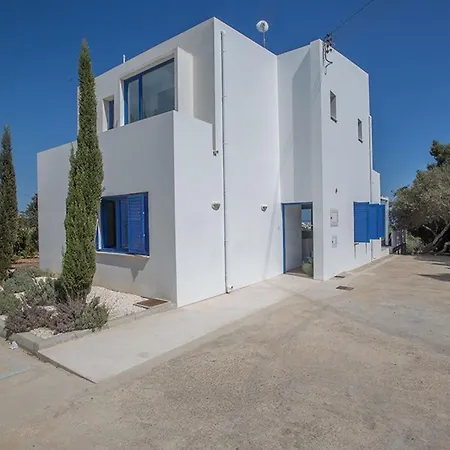 Ioanni Helios - Stunning 4 Bedroom - Few Minutes Drive فيلة بروتاراس